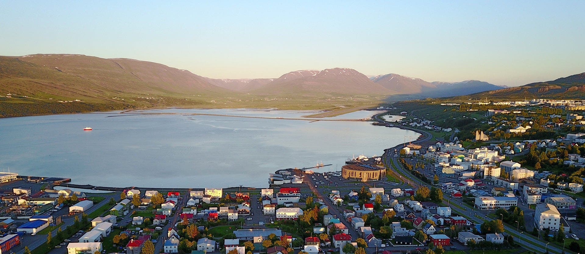 Landscapes of Nordic Summer