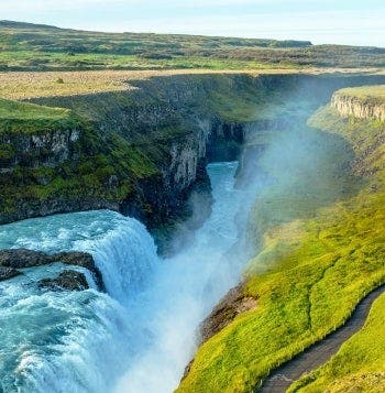 Landscapes of Nordic Summer