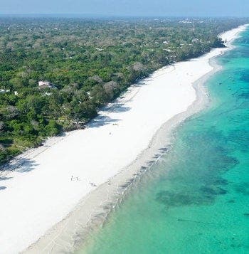 Wonderful Wildlife and White-Sand Beaches