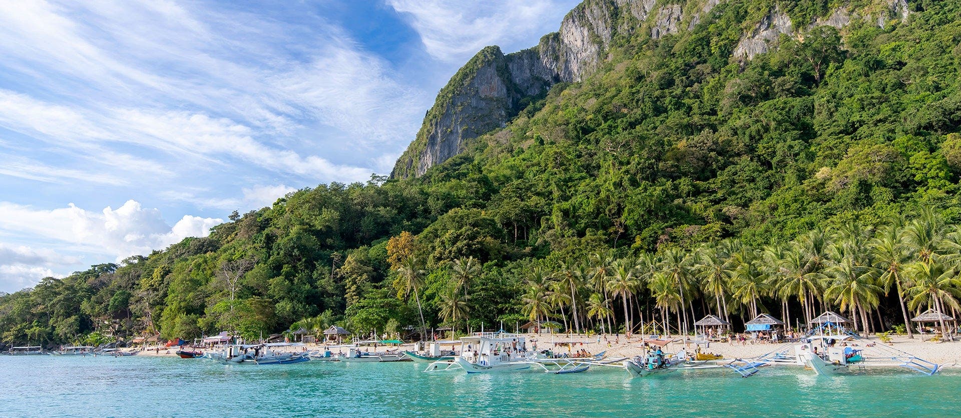 City to Sea: Hong Kong, El Nido & Coron