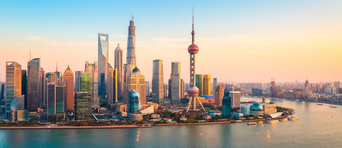 China 360: Cities & Guilin Mountains 