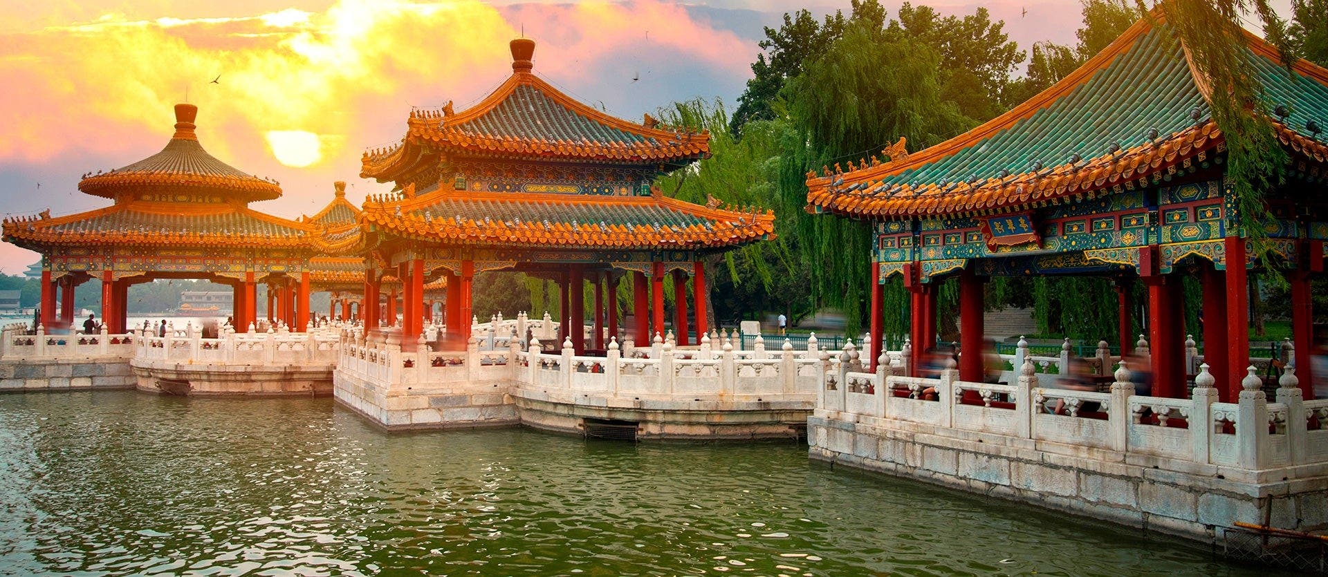 China 360: Cities & Guilin Mountains 