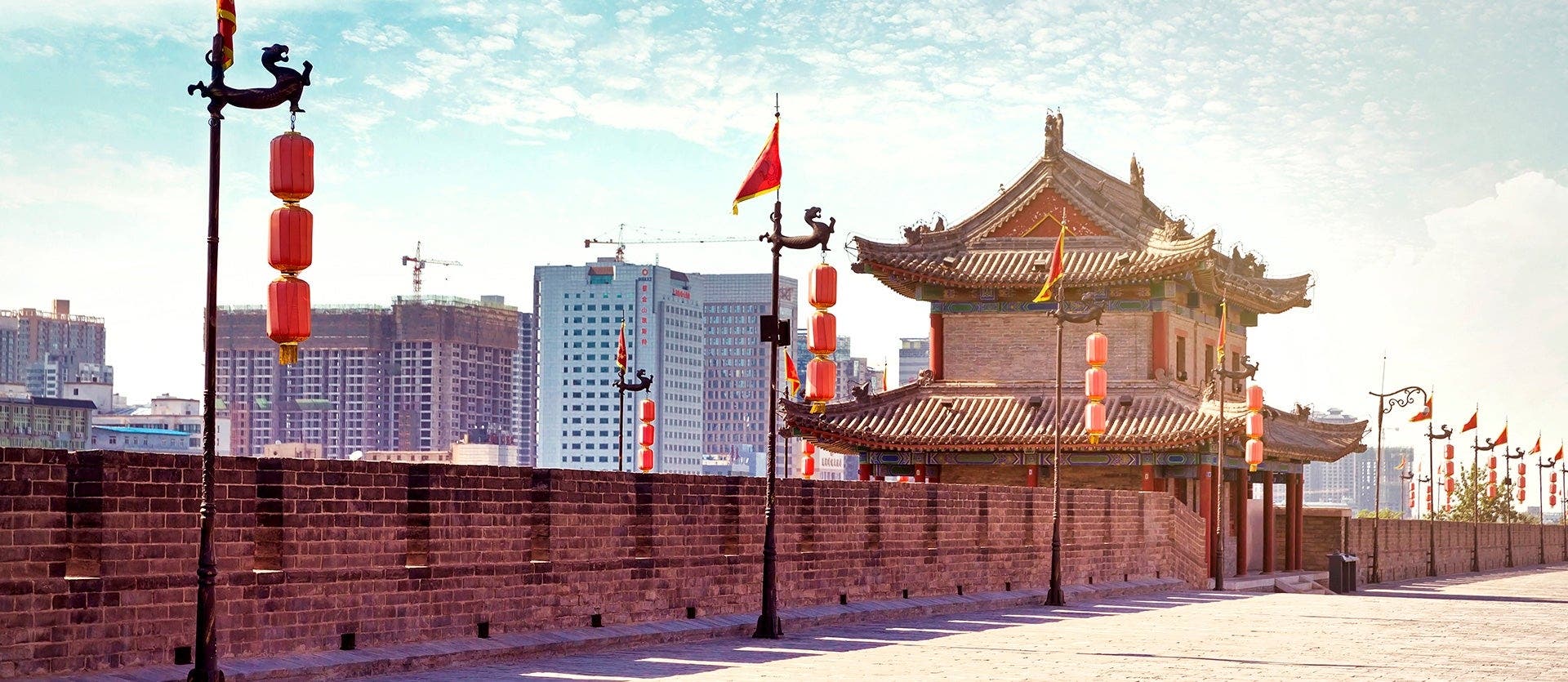 Hong Kong and Continental China