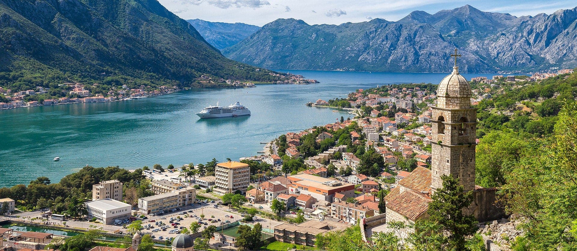Dreamy road trip through the Balkans