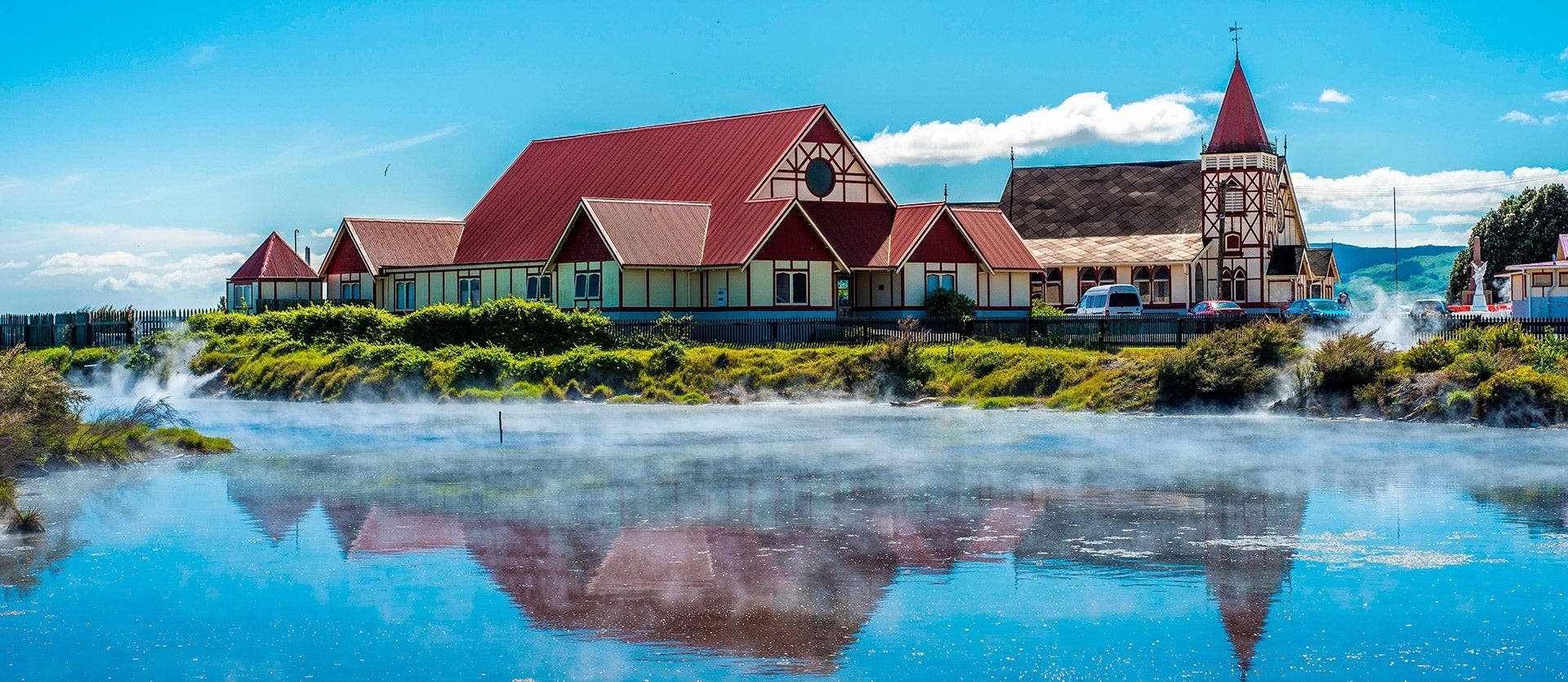 Unveiling New Zealand's Wonders