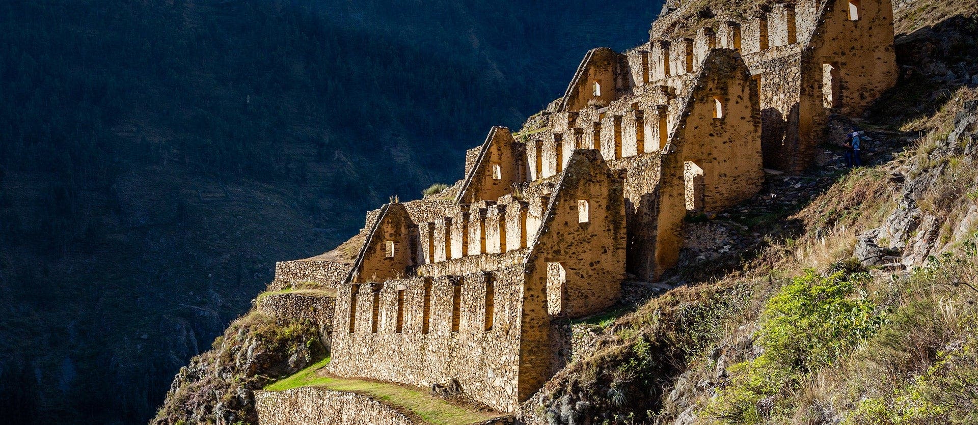 Family: Lima, Machu Picchu & Cuzco