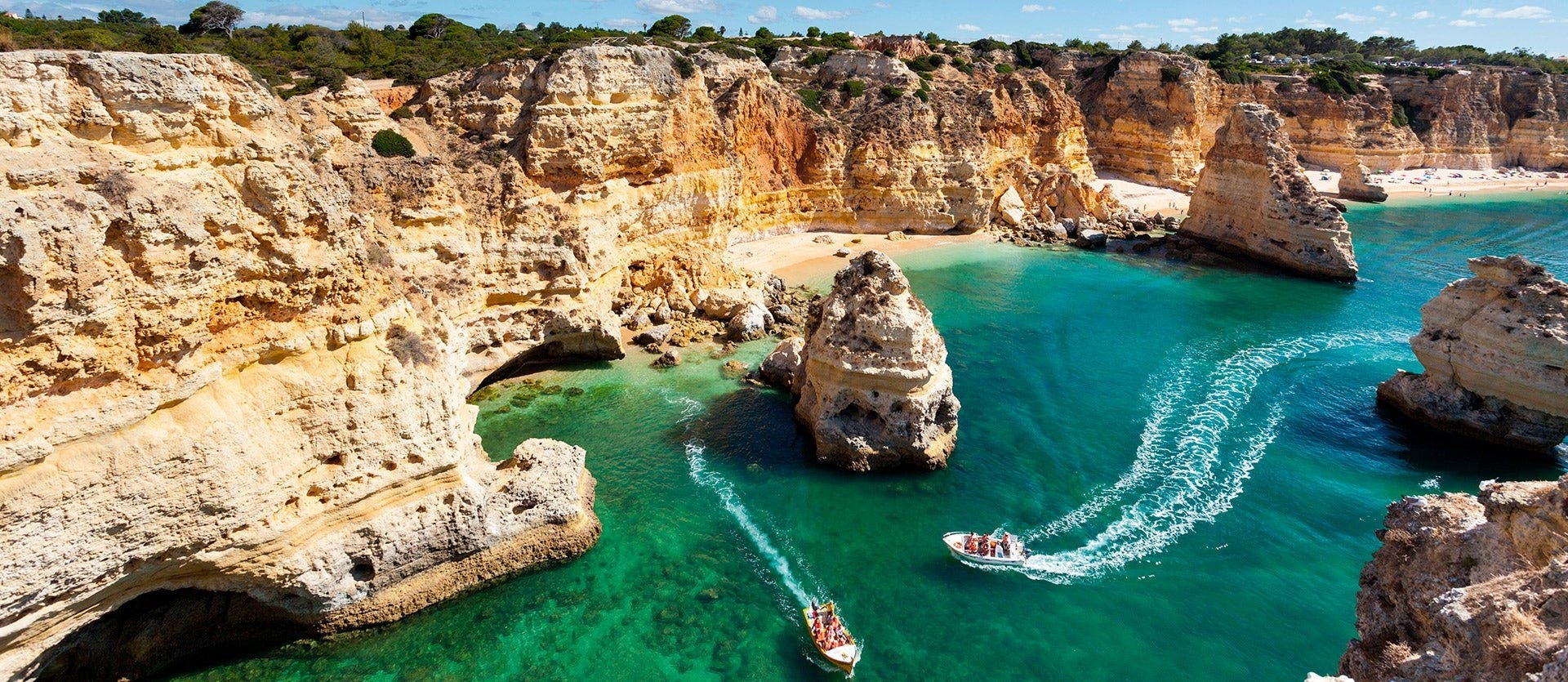 Family: Lisbon & Algarve beach relax 
