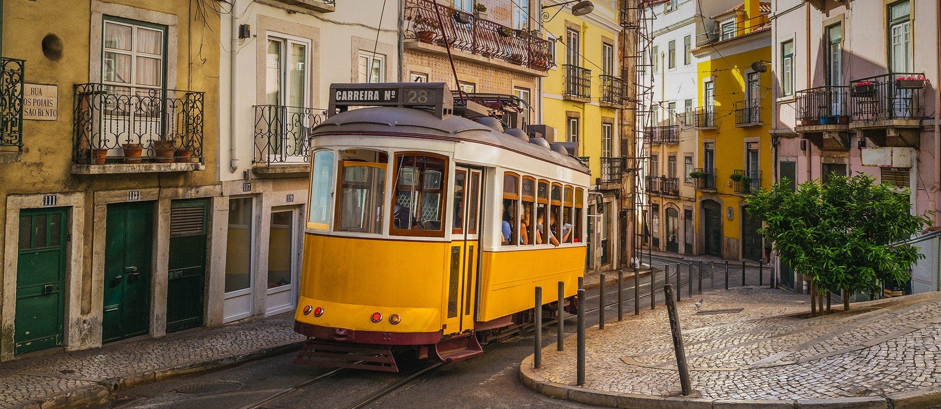 Family: Lisbon & Algarve beach relax 