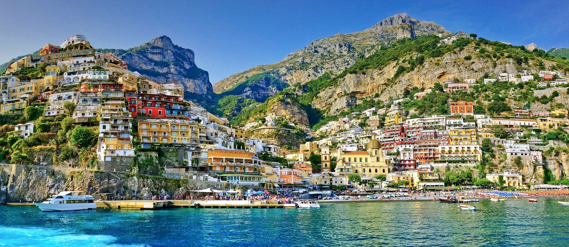 Odyssey: Capri, Amalfi, Sorrento & Pompeii