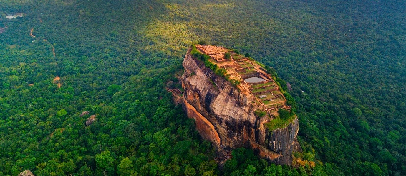 Golden Sri Lanka: Journey of Wonders
