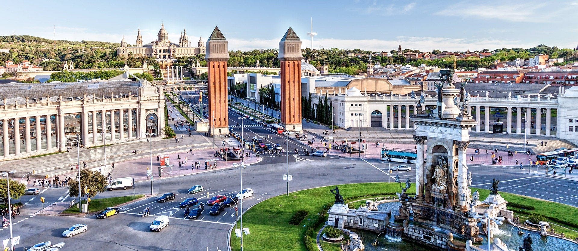Independent Barcelona Adventure