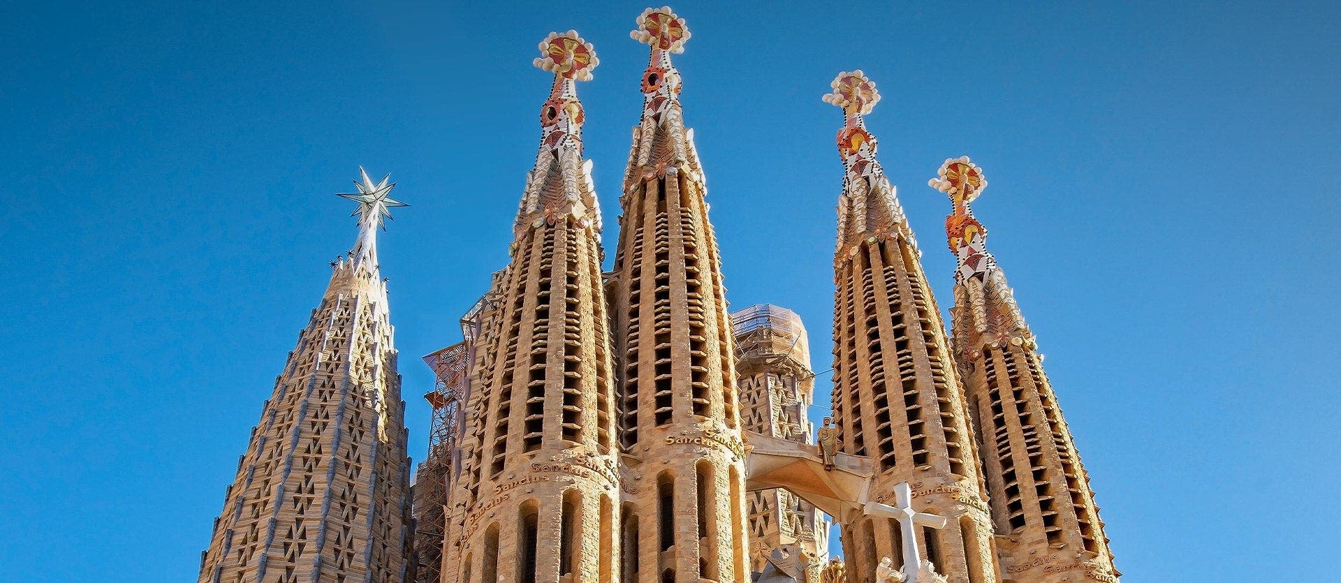 Independent Barcelona Adventure