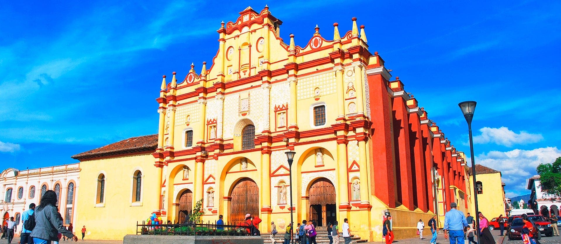 Mexico City, Beaches & Mayan Treasures