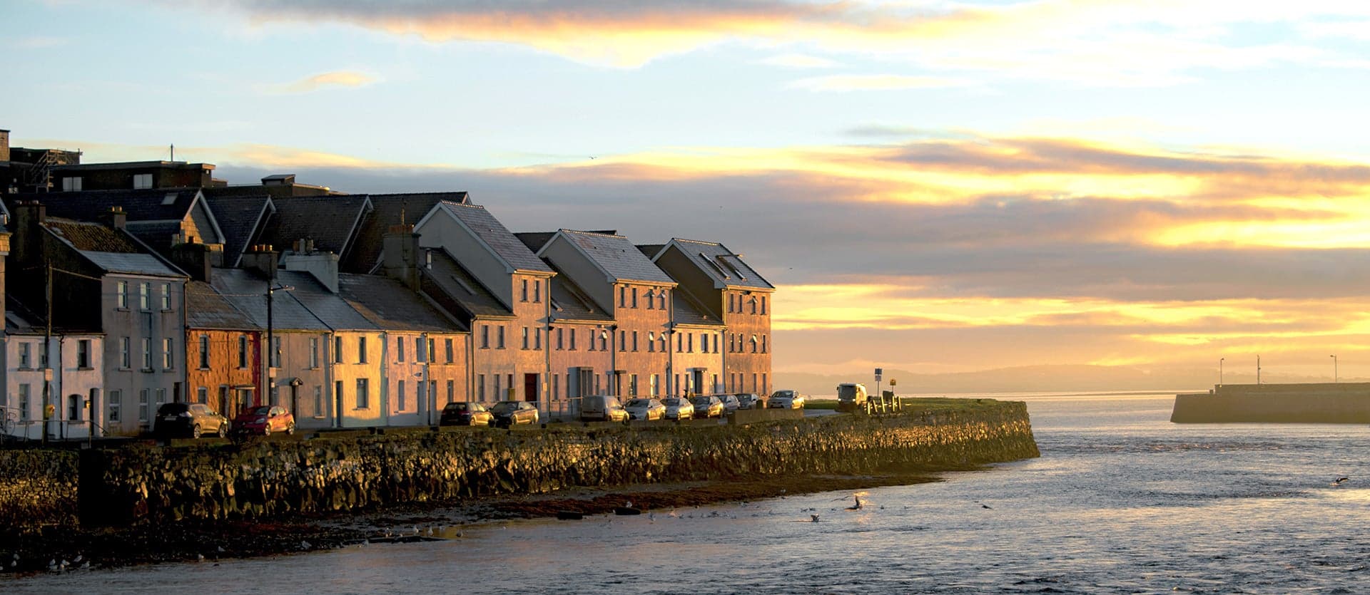 Galway Bay <span class="iconos separador"></span> Galway <span class="iconos separador"></span> Ireland