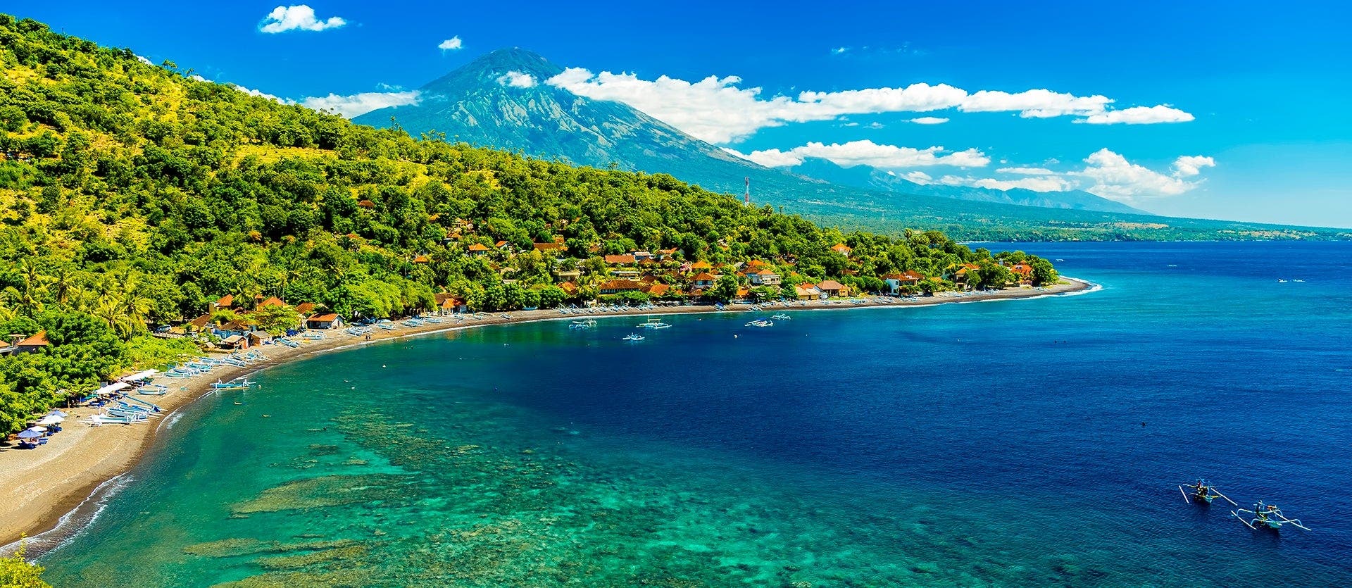 Magical journey through Southeast Asia 