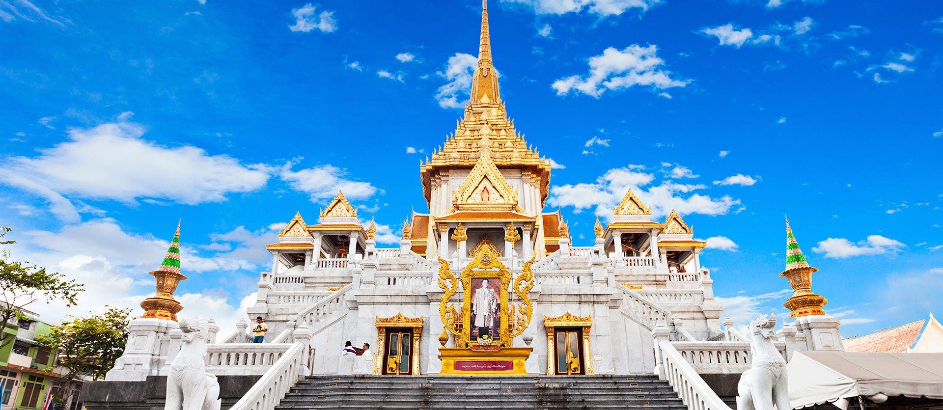 Magical journey through Southeast Asia 