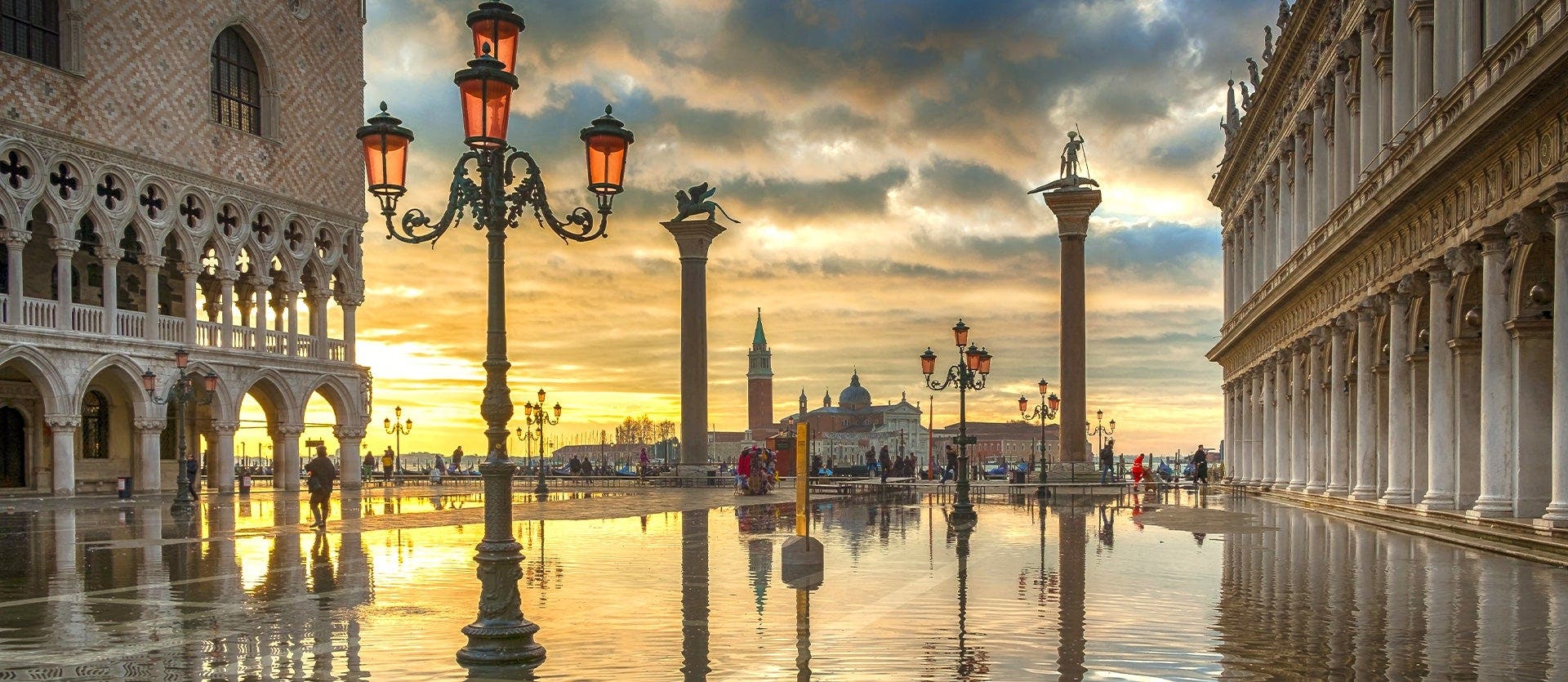 Eternal Cities: A Self-Guided Train Tour