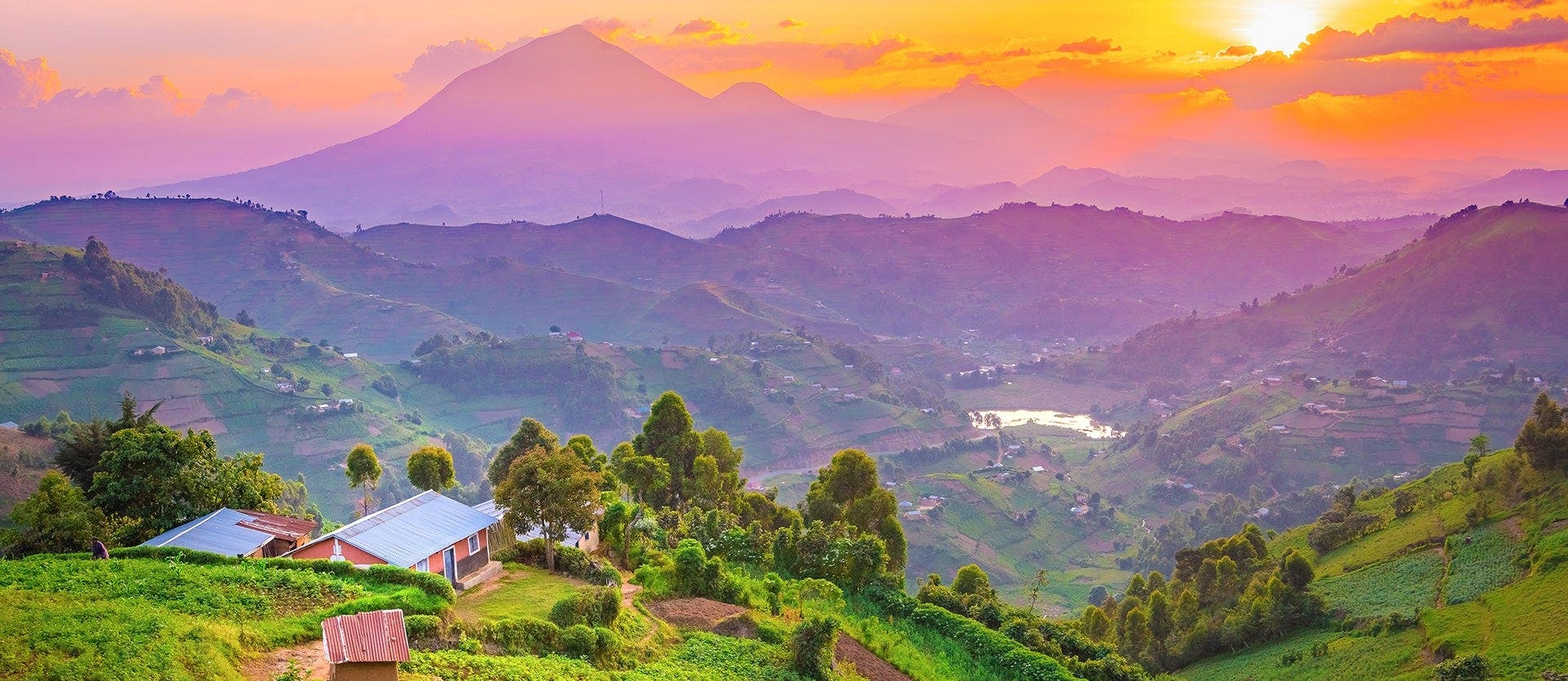 From Maasai Mara to Bwindi: a wild escape