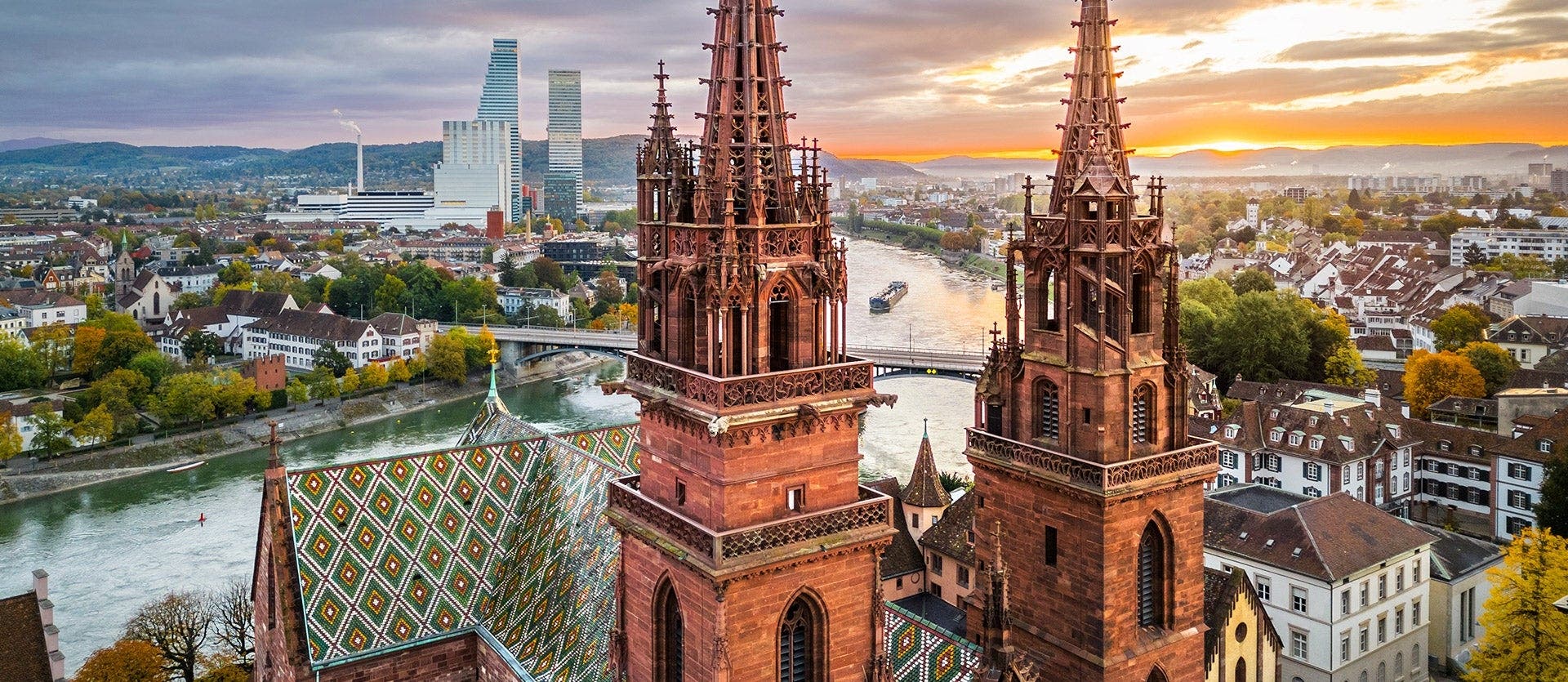 From Black Forest to London’s lights