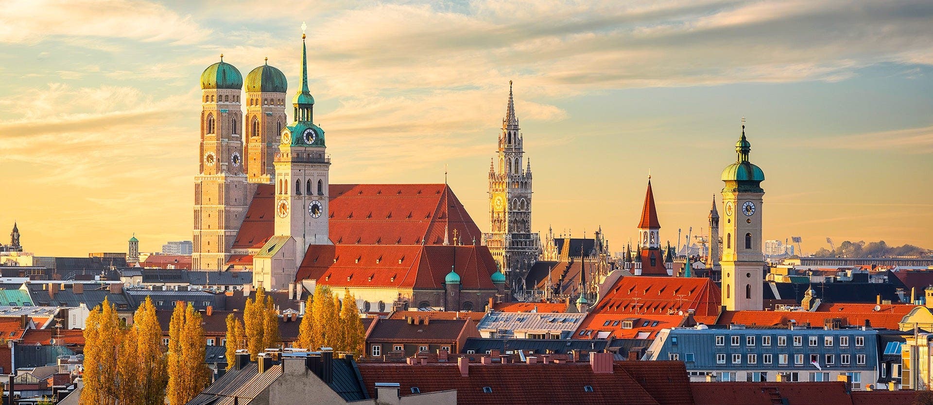 Romantic Germany: Rhine Valley & Bavaria