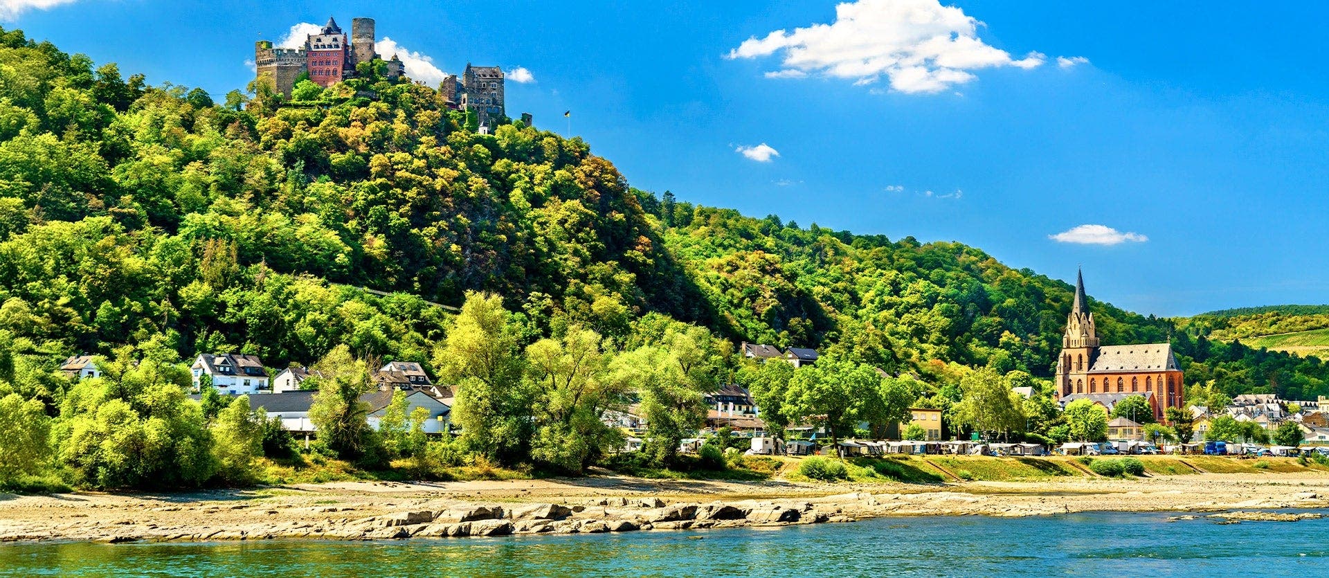 Romantic Germany: Rhine Valley & Bavaria