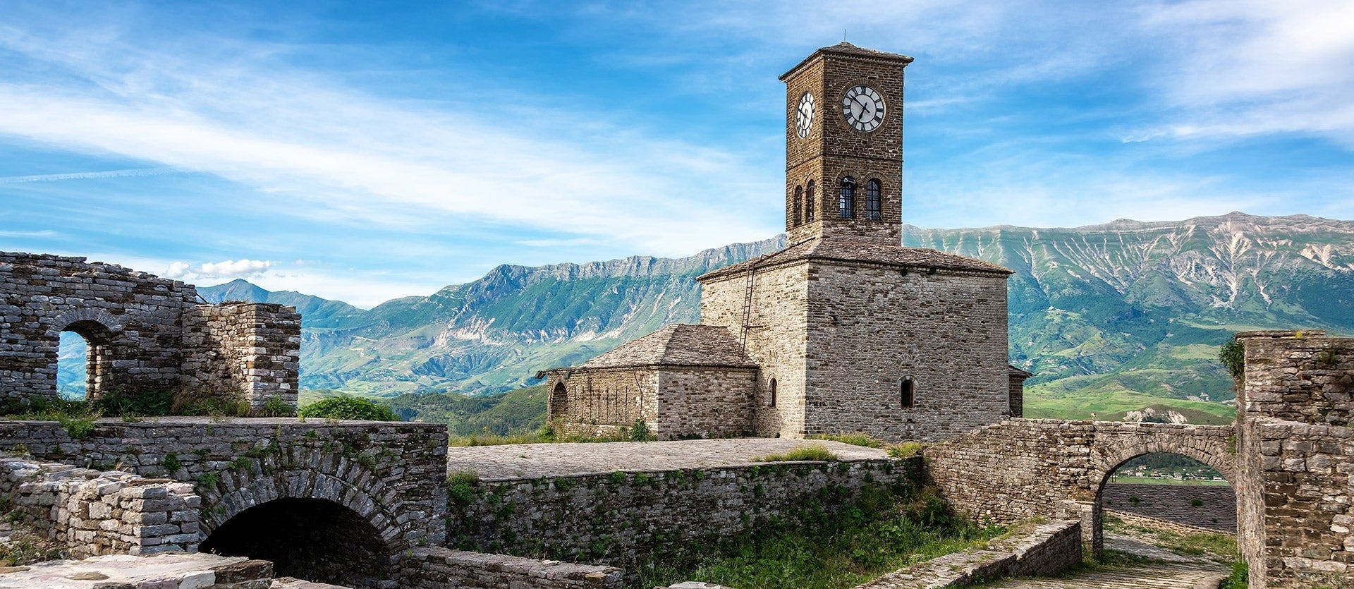 Albania’s best: Nature and Culture