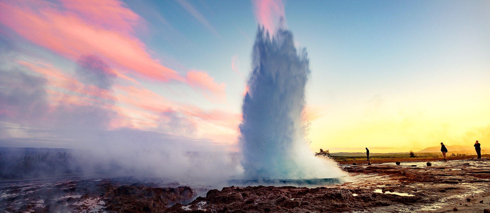 Reykjavík getaway 