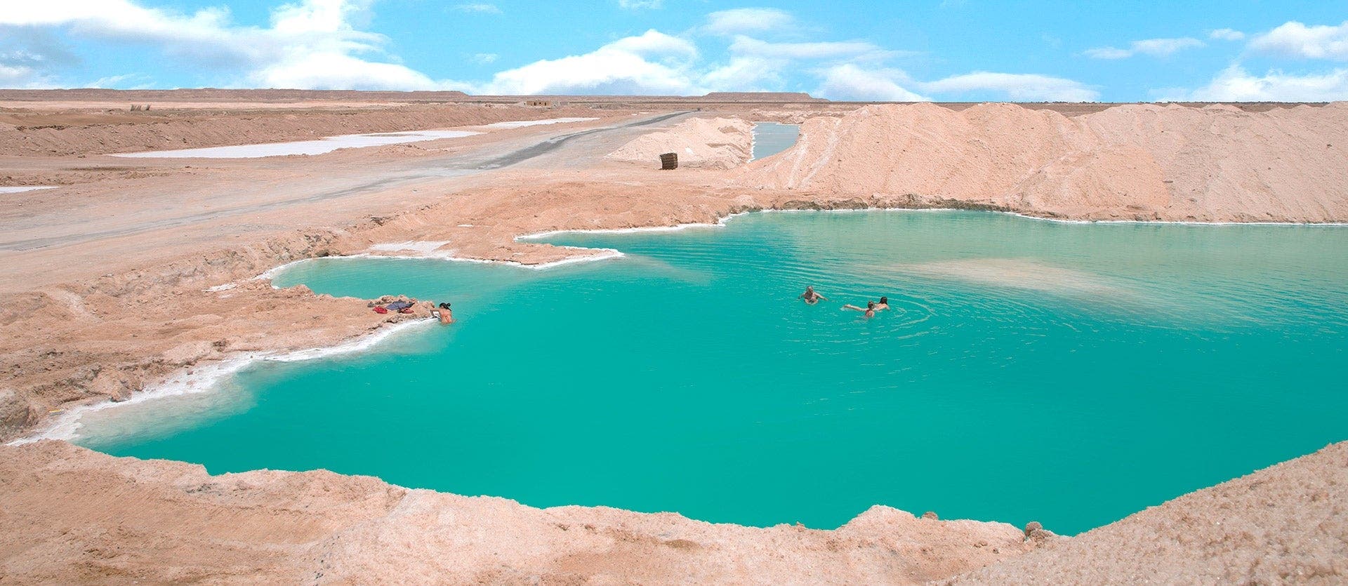 Egyptian gems: Siwa, Nile cruise & desert