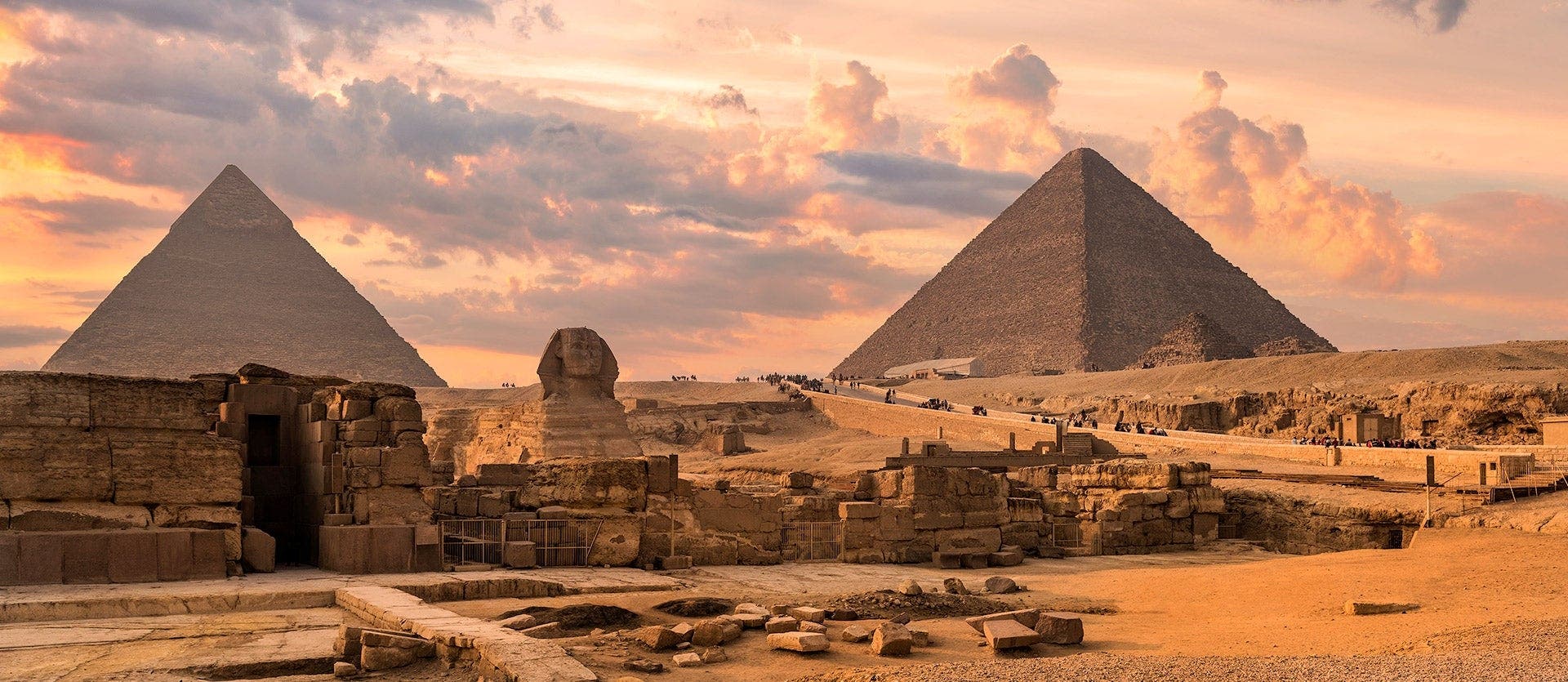 Egyptian gems: Siwa, Nile cruise & desert