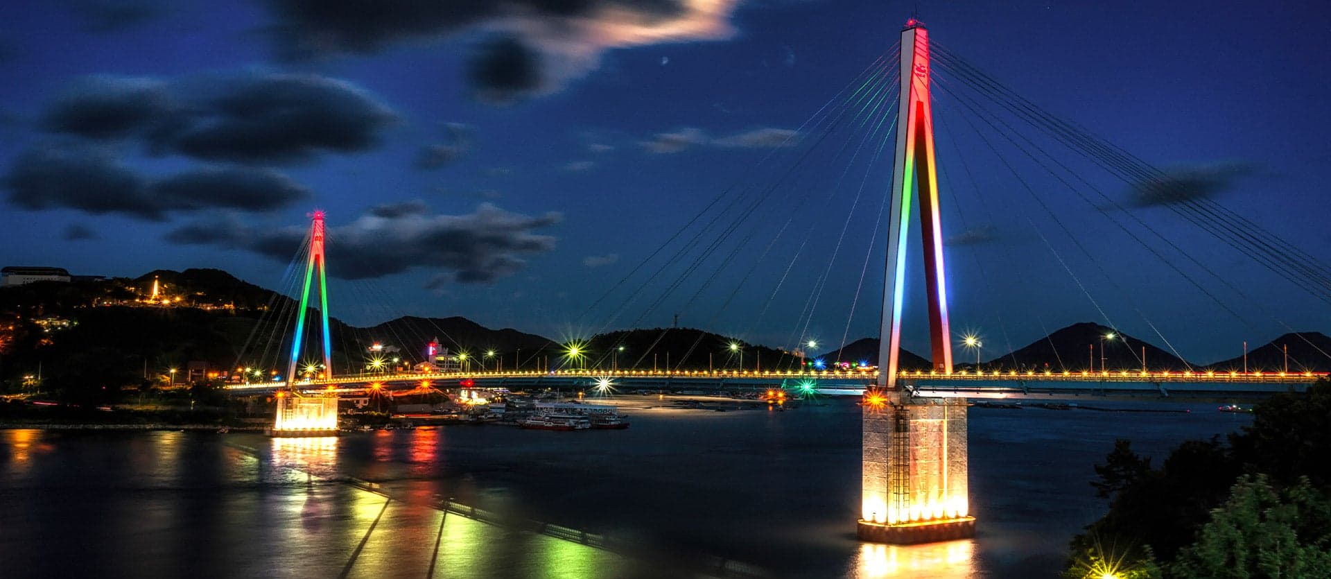 Dolsan Bridge <span class="iconos separador"></span> Yeousu <span class="iconos separador"></span> South Korea