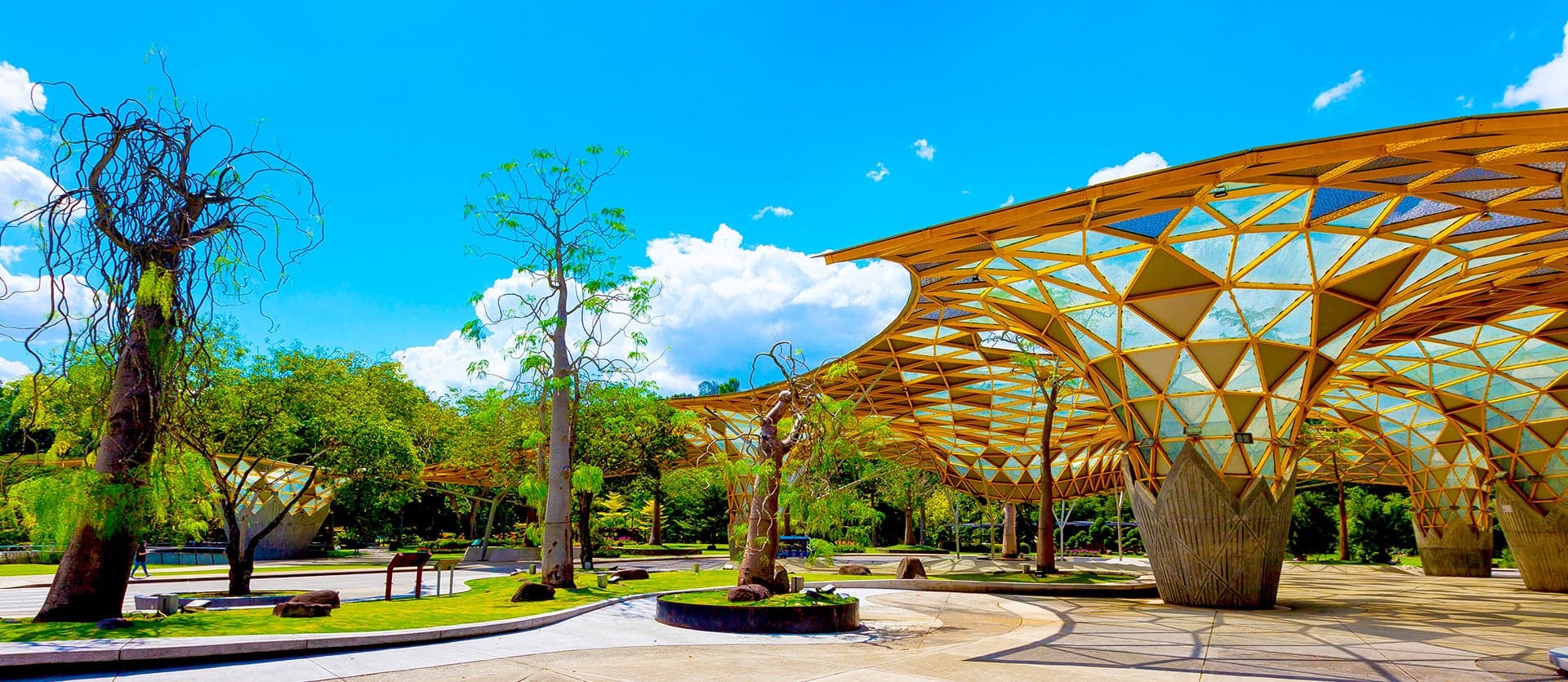 Perdana Botanical Garden <span class="iconos separador"></span> Kuala Lumpur <span class="iconos separador"></span> Malaysia