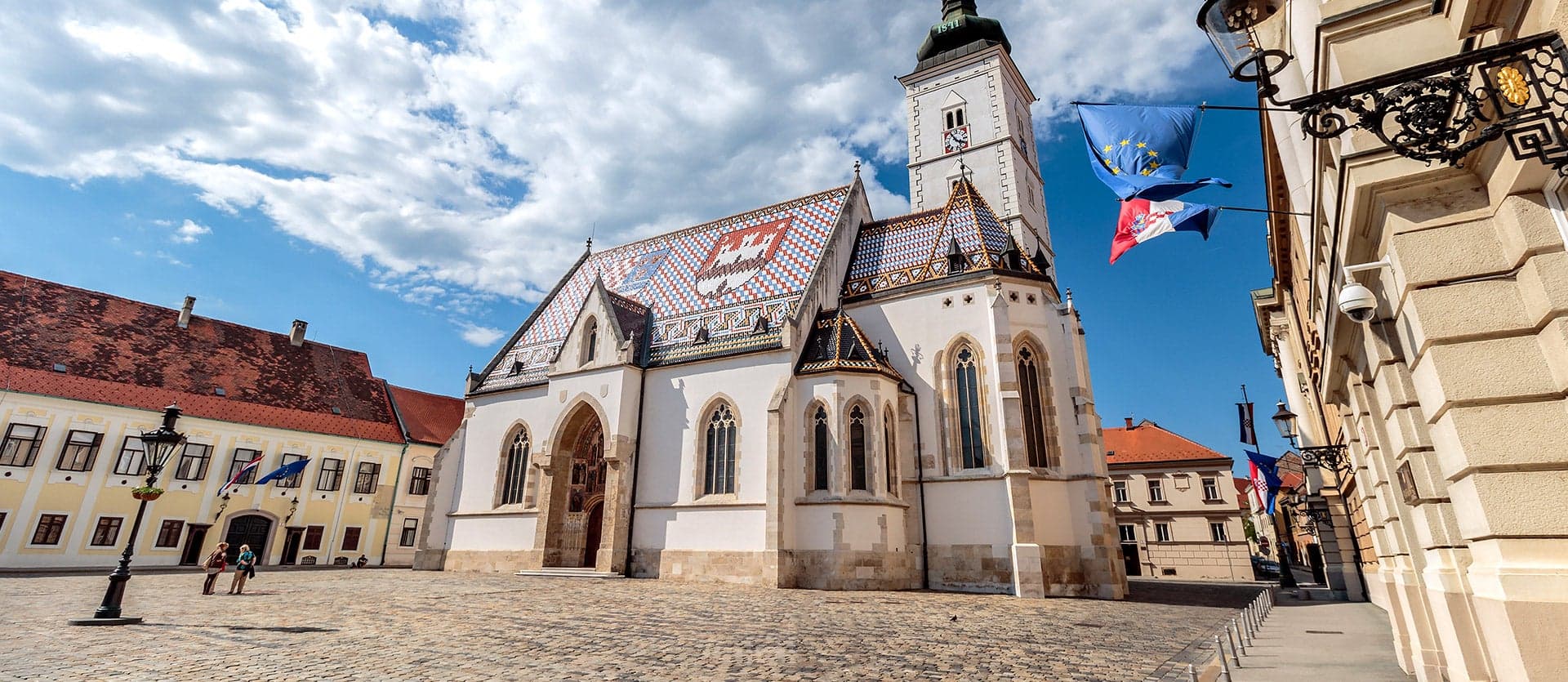St Mark’s Church <span class="iconos separador"></span> Zagreb