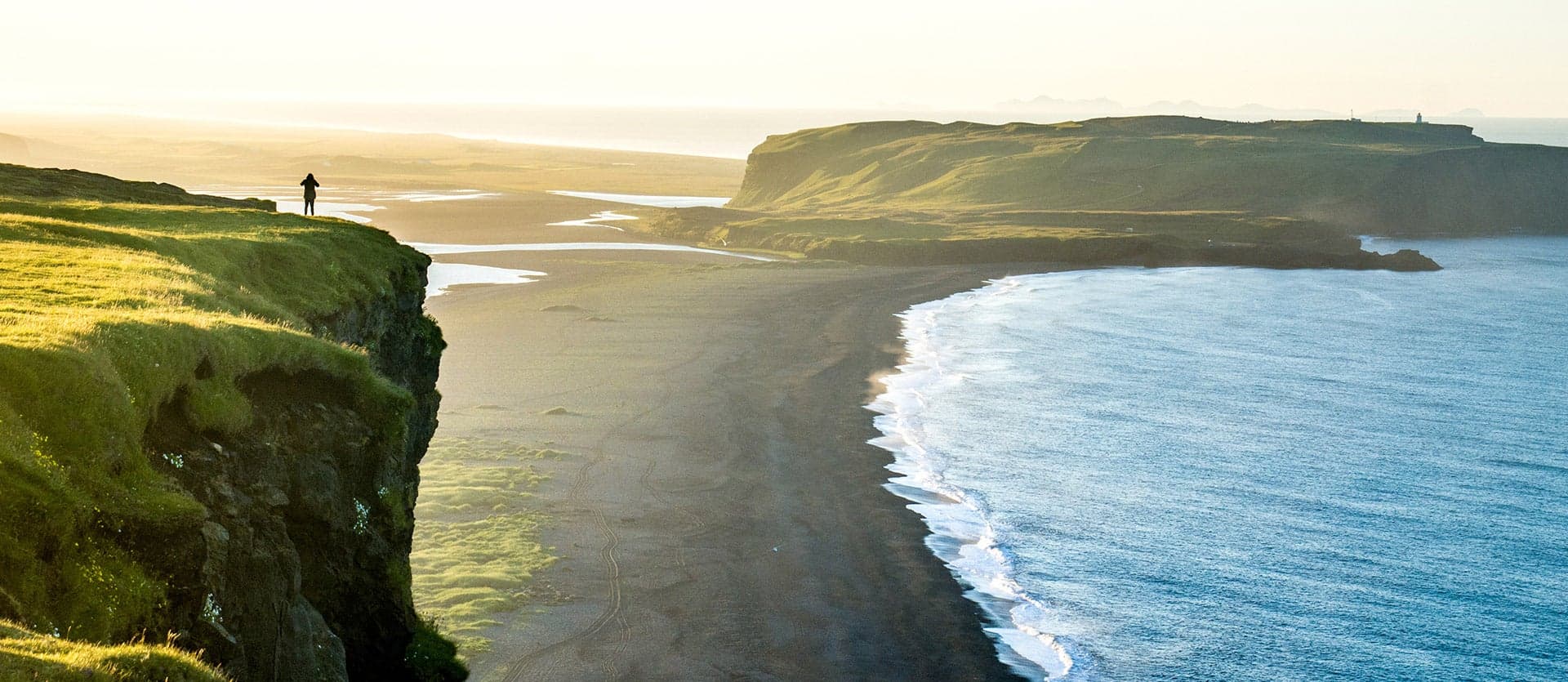 Black sand beach <span class="iconos separador"></span> Reynisfjara