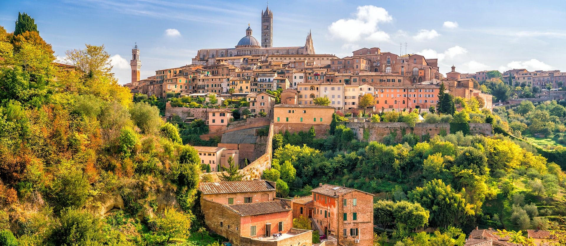 Panoramic view <span class="iconos separador"></span> Siena
