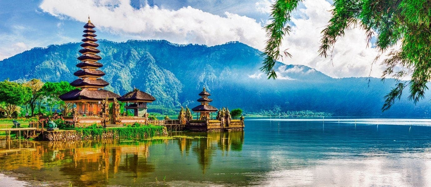 Adventures in Java & Bali Paradise