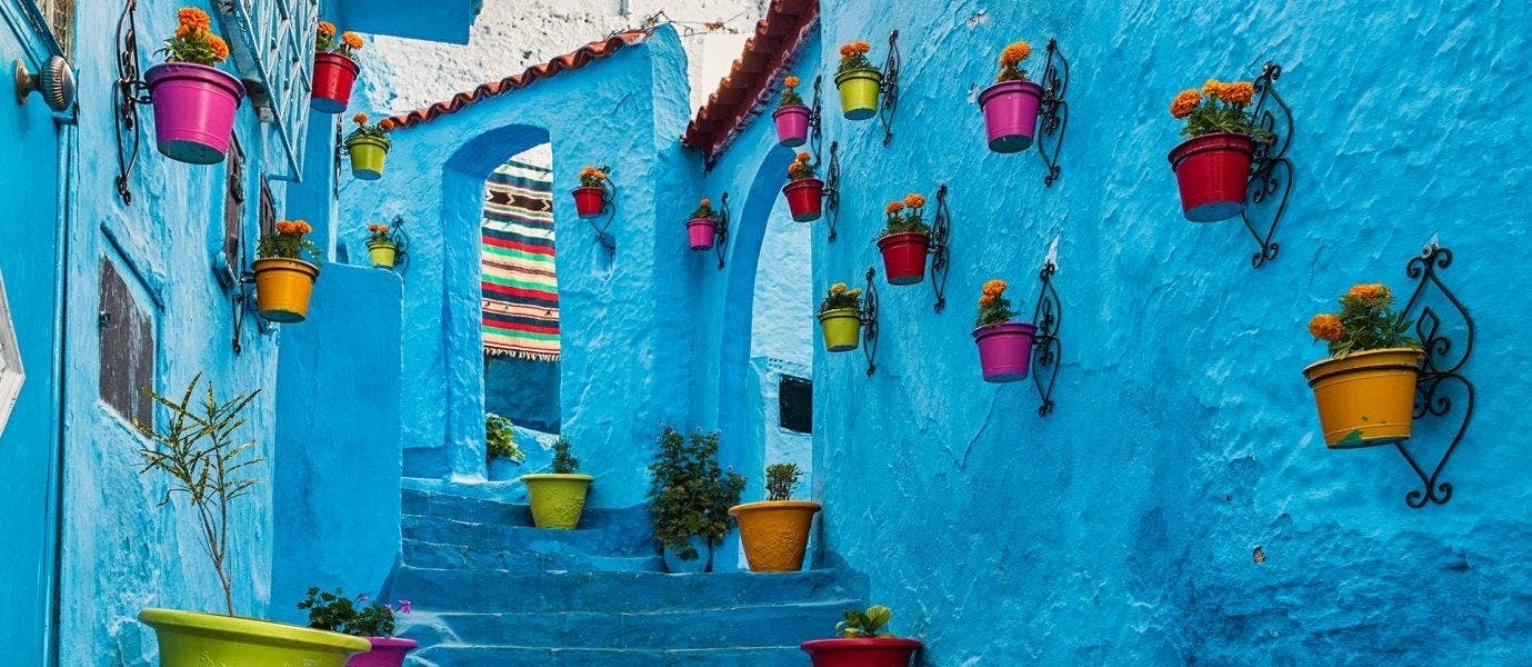 Grand Tour & Kasbah Route