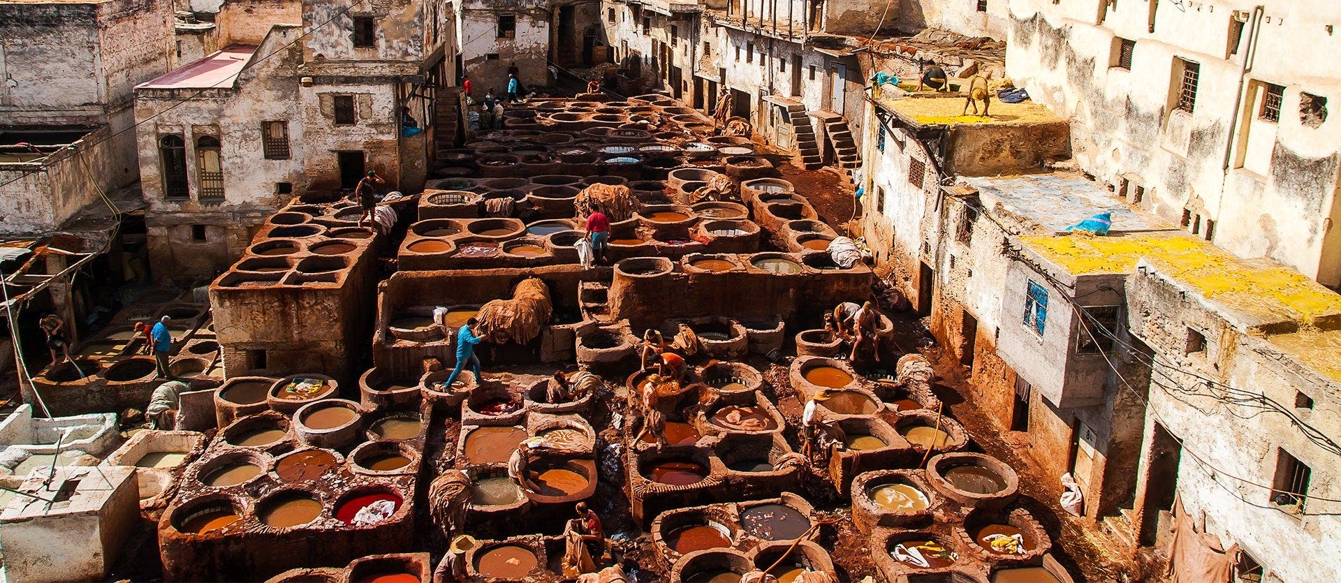 Grand Tour & Kasbah Route