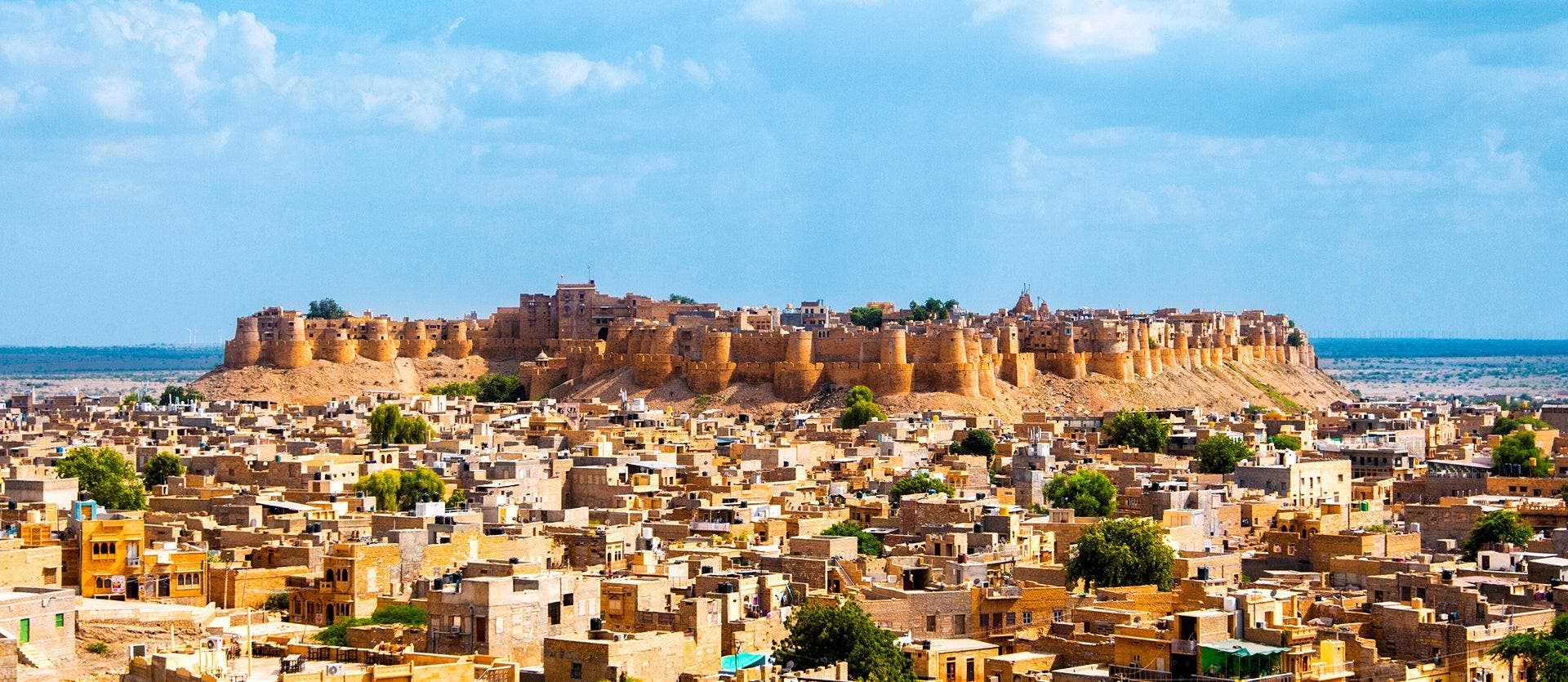 Rajasthan & All-Inclusive Paradise
