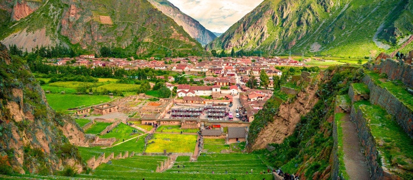 From Sacred Valley to Lake Titicaca