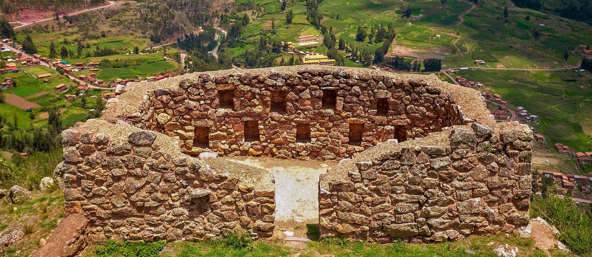 From Sacred Valley to Lake Titicaca