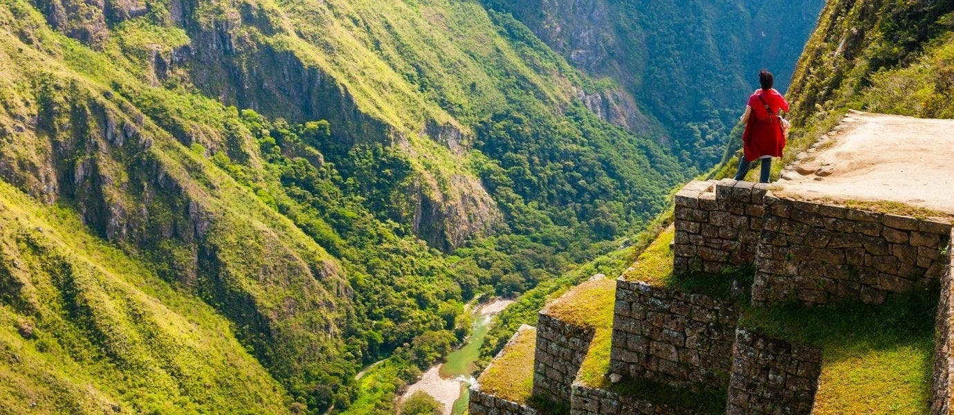 Sacred Land of the Incas