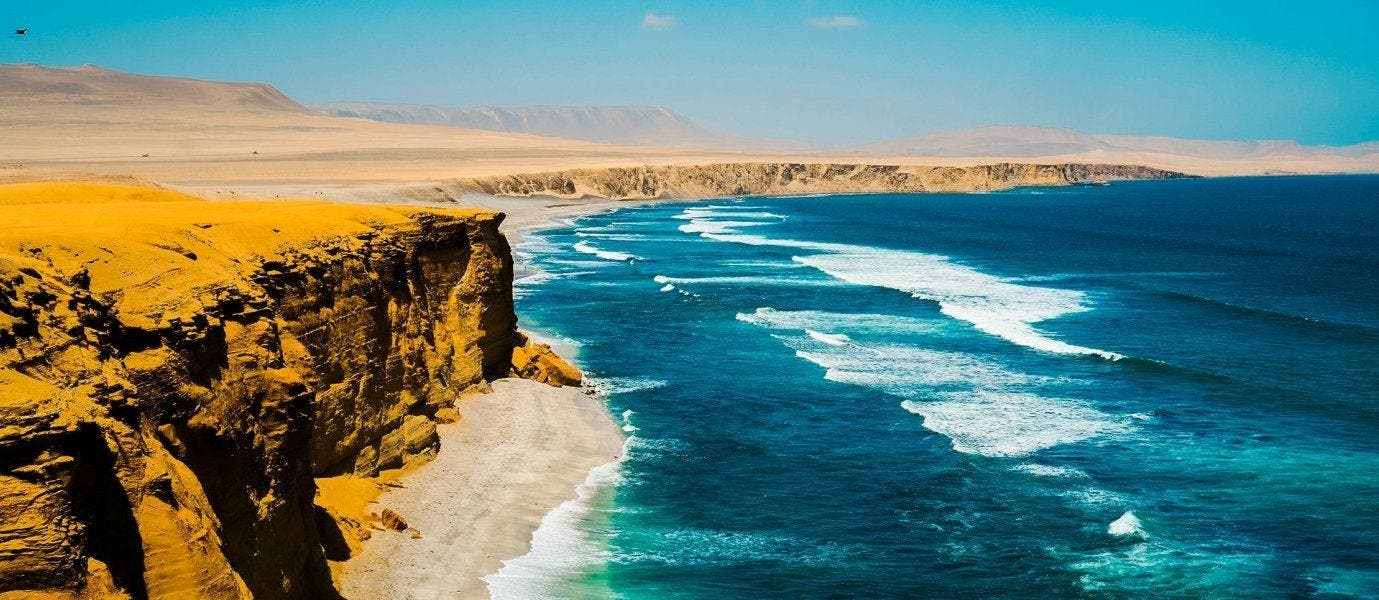 Machu Picchu, Nazca & Colca Canyon