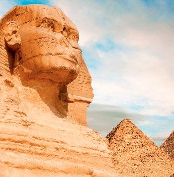 Great Pyramids & Full Board Nile Cruise