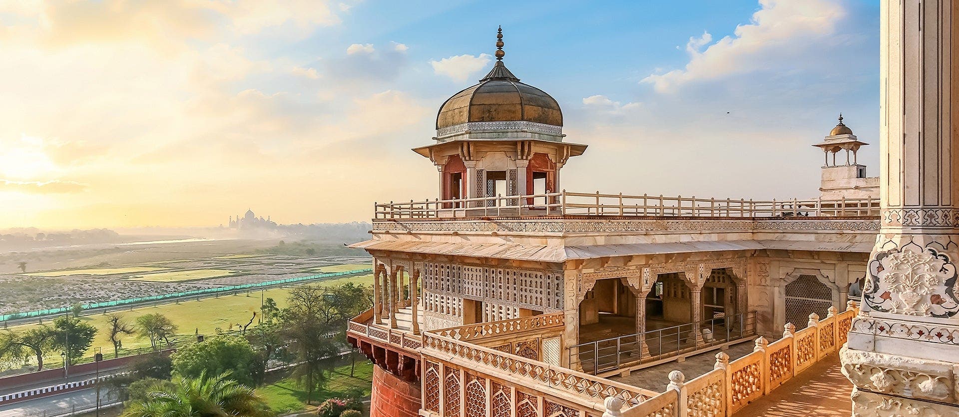 Amazing Tiger Safari & Classic Taj Mahal