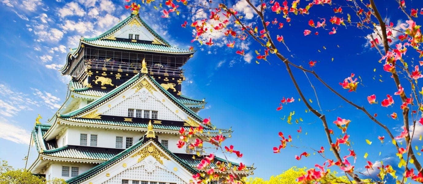 Self-Guided Land of the Rising Sun
