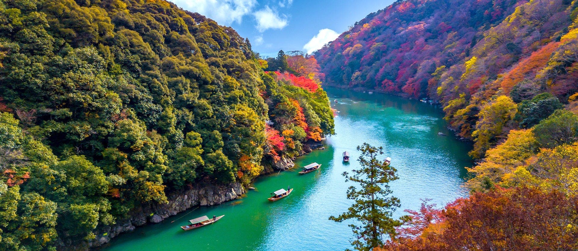 Self-Guided Land of the Rising Sun