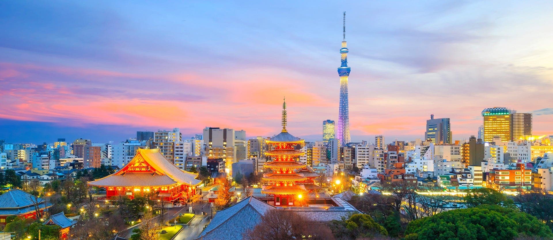 Self-Guided Land of the Rising Sun