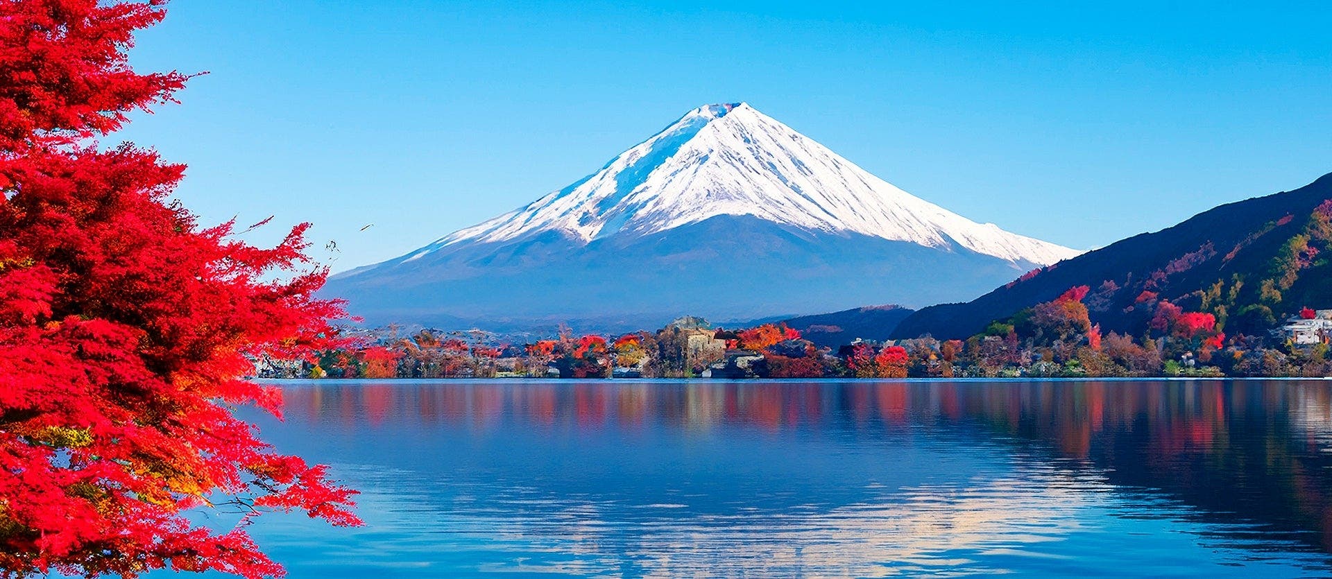 Self-Guided Land of the Rising Sun