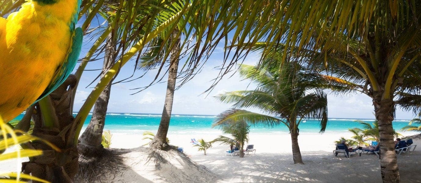 Riviera Maya-All-inclusive