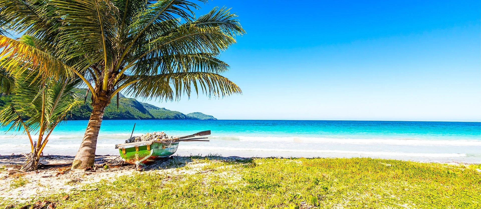 All-inclusive-Paradies in Punta Cana